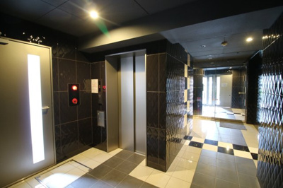 【エントランス】 | エスト練馬