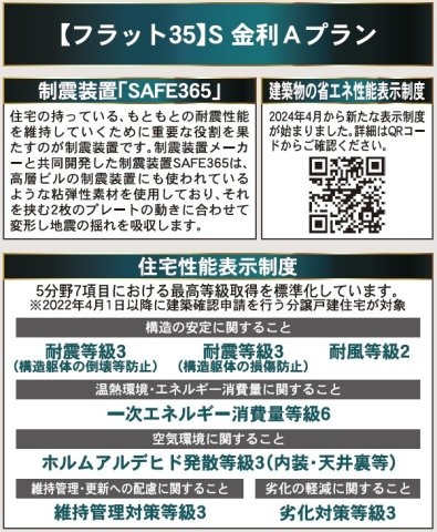 新築戸建・新築建売　郡山市字城清水【耐震+制震】桜小・郡山三中のその他