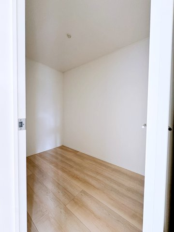 新築戸建・新築建売　郡山市字城清水【耐震+制震】桜小・郡山三中の収納