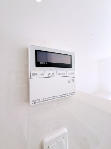 新築戸建・新築建売　郡山市字城清水【耐震+制震】桜小・郡山三中の発電・温水設備