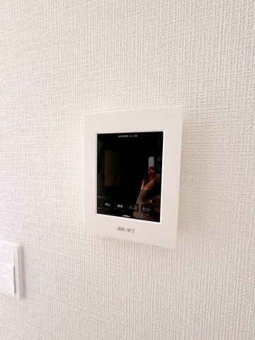 新築戸建・新築建売　郡山市字城清水【耐震+制震】桜小・郡山三中の防犯設備