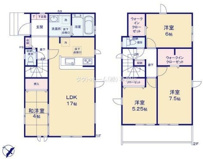 伊奈町本町　新築戸建の画像