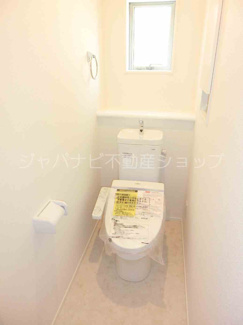 【トイレ】 | 伊奈町本町　新築戸建 | 同仕様同タイプ