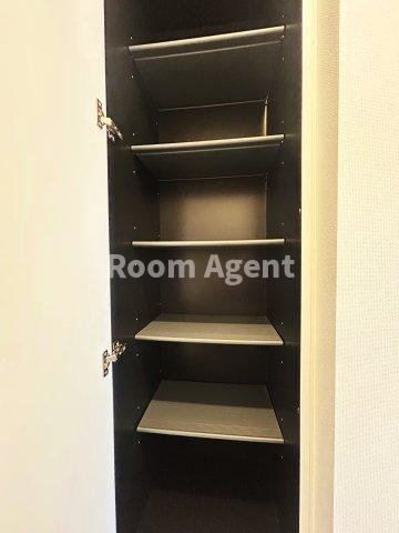 ＣＯＺＹ阿由知通の設備