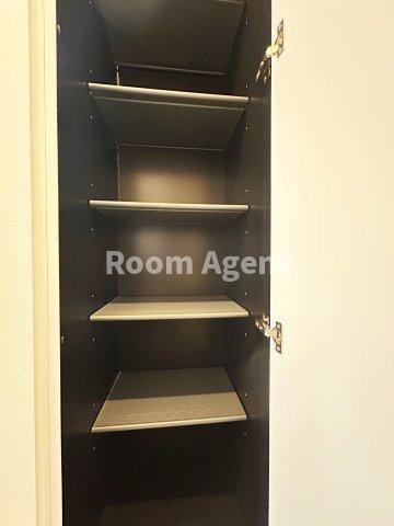 ＣＯＺＹ阿由知通の設備