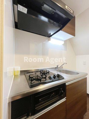 Creo吹上のキッチン