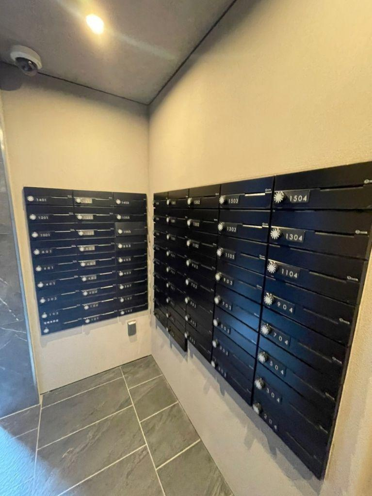 S-RESIDENCE庄内通North　名古屋市賃貸　仲介手数料無料のその他共用部分|共有部分