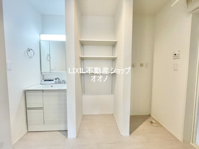 【脱衣所】 | 羽生市加羽ケ崎　新築一戸建　全2棟　2号棟