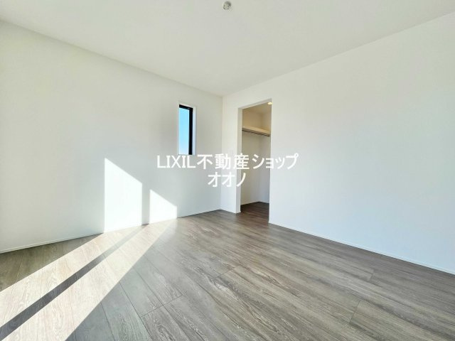 【洋室】 | 羽生市加羽ケ崎　新築一戸建　全2棟　2号棟
