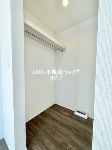 【収納】 | 羽生市加羽ケ崎　新築一戸建　全2棟　2号棟