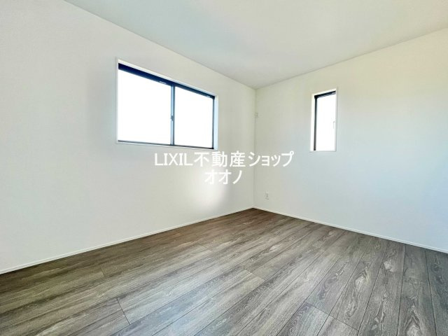 【洋室】 | 羽生市加羽ケ崎　新築一戸建　全2棟　2号棟