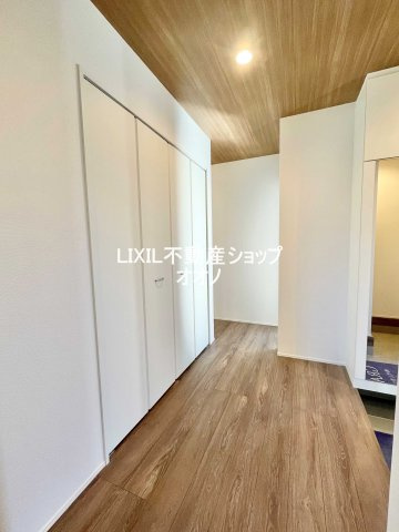 【収納】 | 羽生市加羽ケ崎　新築一戸建　全2棟　2号棟