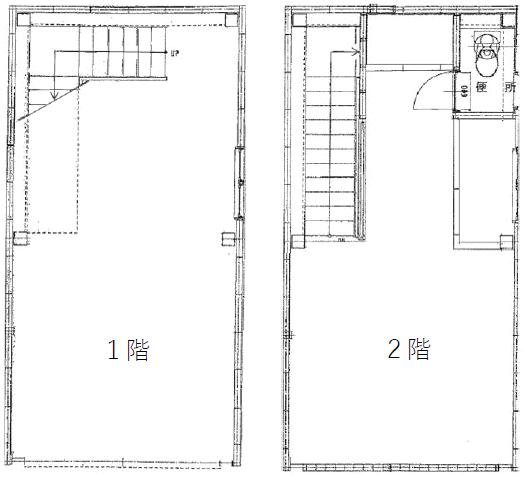 【間取り】 | 第２８ＳＹビル |  