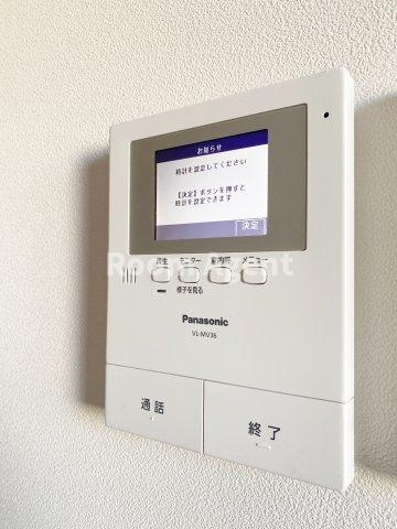 Creo吹上のセキュリティ