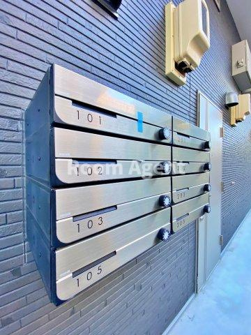 Creo吹上のエントランス