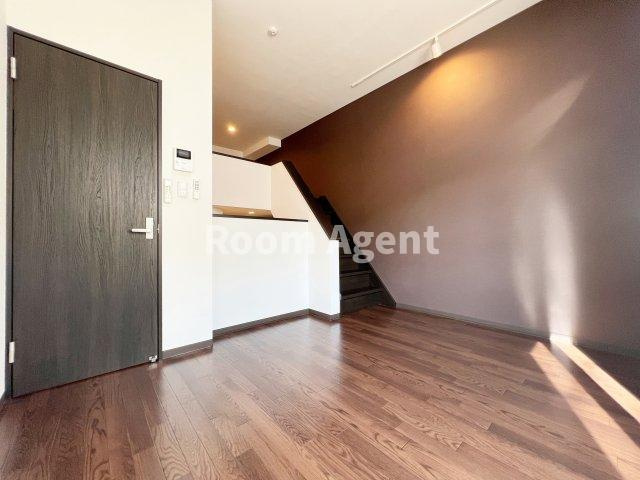 Creo吹上の居間・リビング