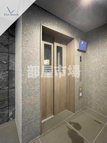 メゾンピオニー東向島のその他共用部分|エレベーター