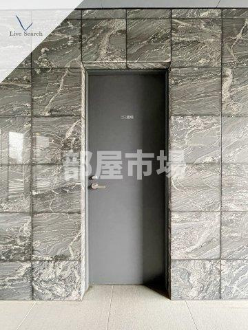 メゾンピオニー東向島のその他共用部分|ゴミ置場