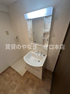 【洗面所】 | ドリーム菊水