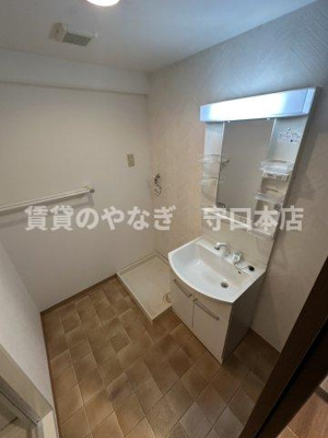 【洗面所】 | ドリーム菊水