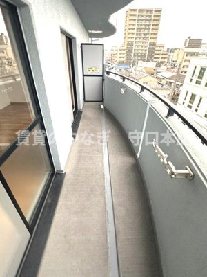 【バルコニー】 | ドリーム菊水