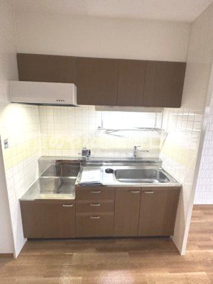 【キッチン】 | ドリーム菊水