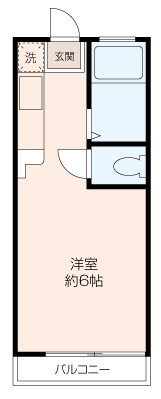 サンハイツ松嶋の画像