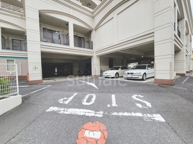 BELNOS34の駐車場|駐車場です。