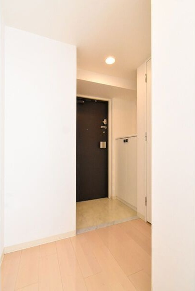 Gramercy Sakaeの内装