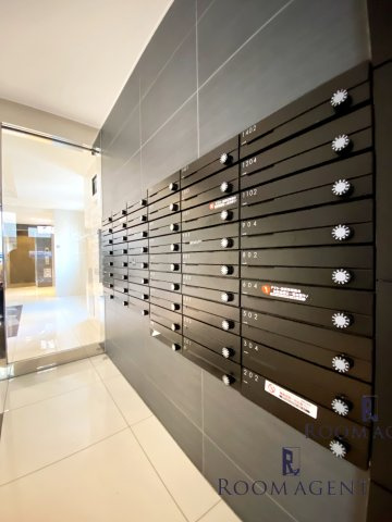 GRAN DUKE東桜のエントランス