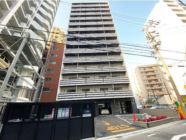 GRAN DUKE東桜の外観