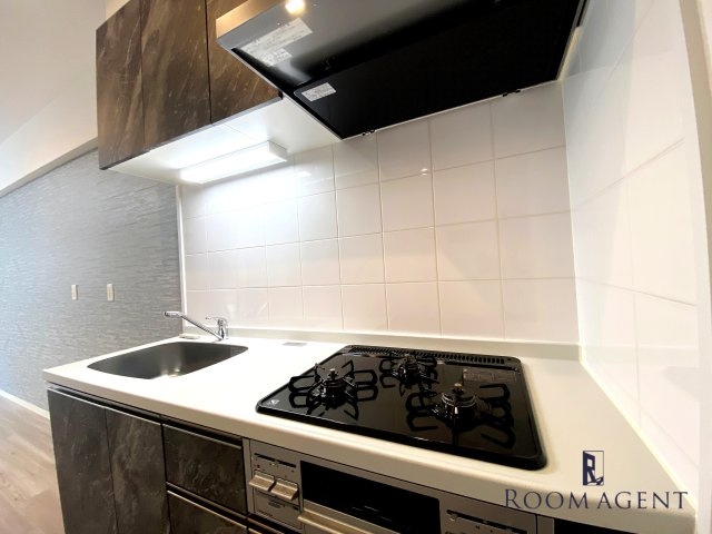 GRAN DUKE東桜のキッチン