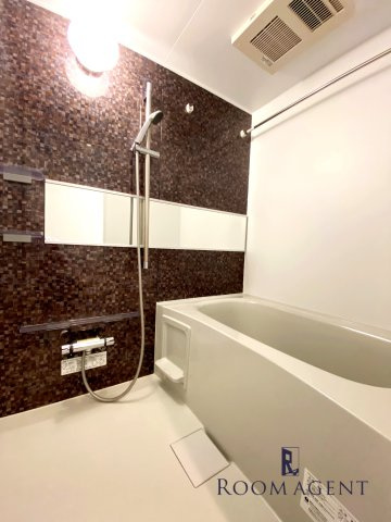 GRAN DUKE東桜の浴室