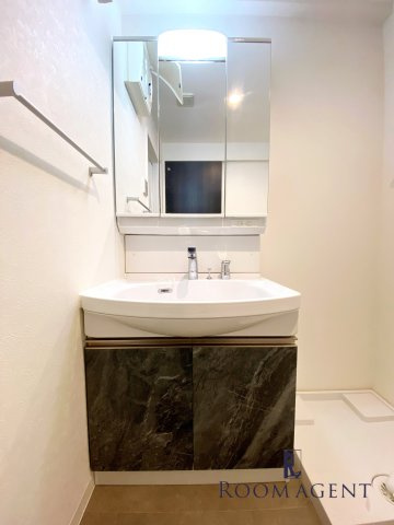 GRAN DUKE東桜の洗面所