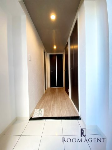 GRAN DUKE東桜の玄関