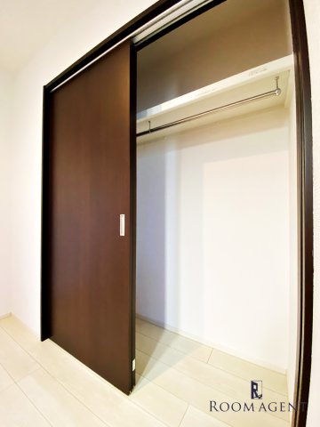 GRANDTIC KRS IIの収納