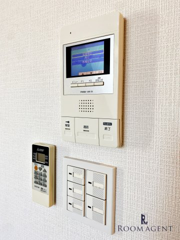 GRANDTIC KRS IIのセキュリティ