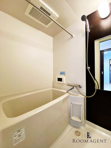 GRANDTIC KRS IIの浴室