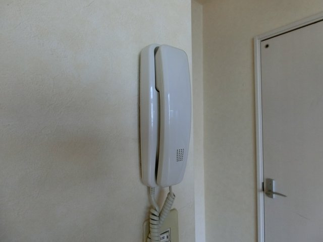 STKビルのセキュリティ