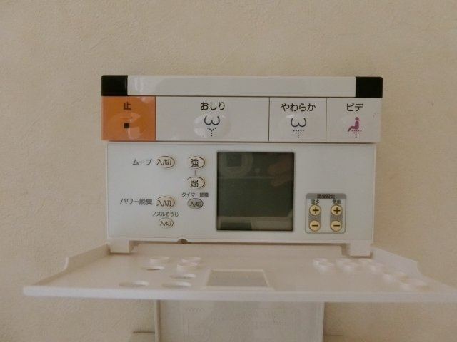 STKビルの洗面所