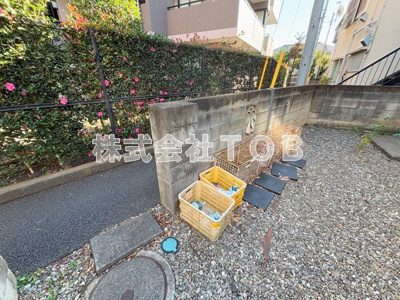 【その他共用部分】 | ハーネAKI-ハーネアキ- | ゴミ置き場