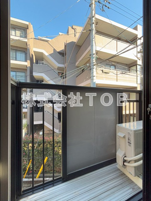 【バルコニー】 | ハーネAKI-ハーネアキ-