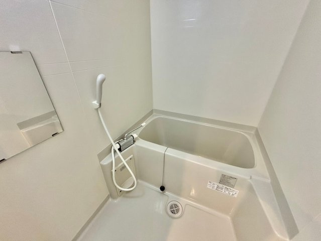 インタービレッジ土山二番館の浴室