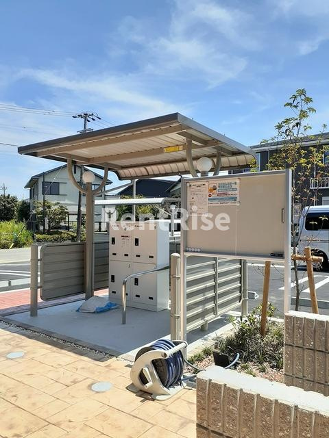 ファスファラスのその他|その他共有部分