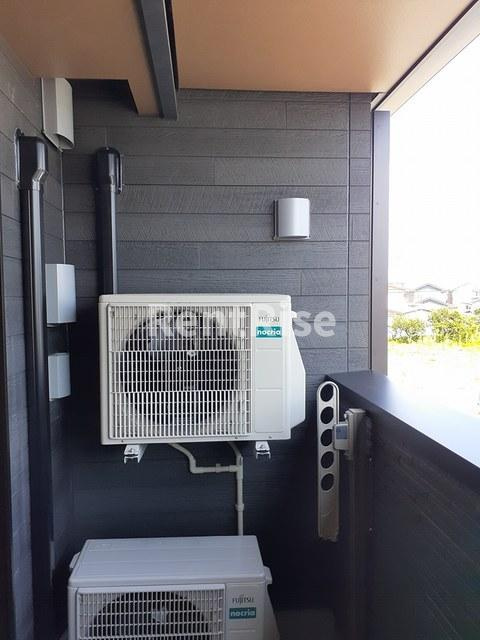 ファスファラスのバルコニー|バルコニー