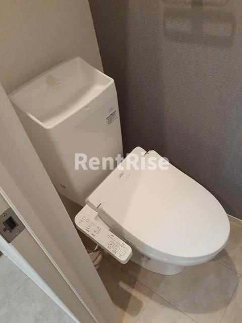 ファスファラスのトイレ|トイレ