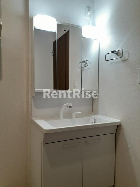 ファスファラスの洗面所|洗面所