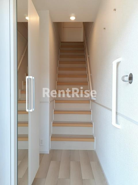 ファスファラスの玄関|玄関