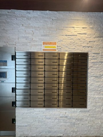 スプランディッドキャトルのその他共用部分