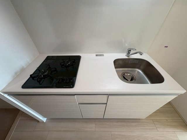 スプランディッドキャトルのキッチン